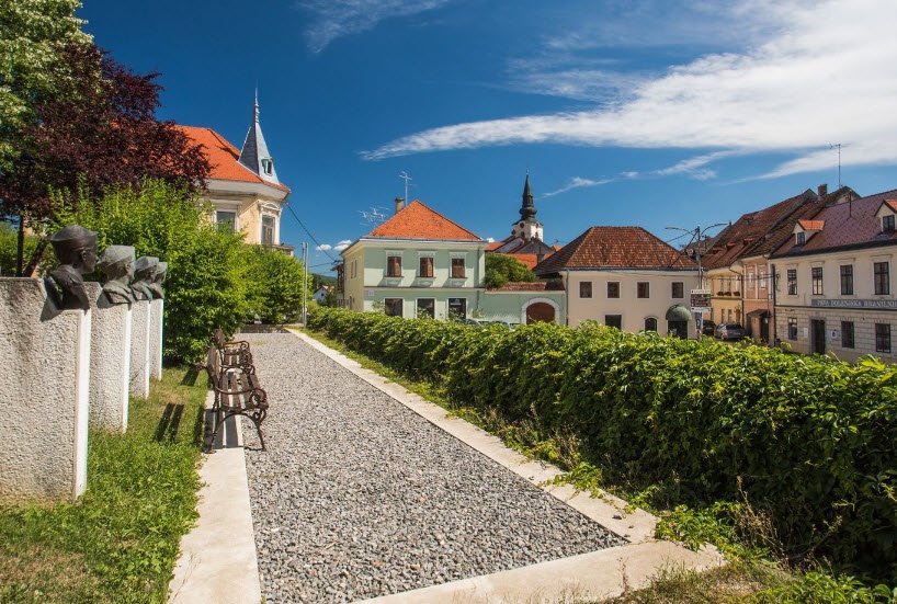 Metlika Castle, Metlika, Slovenia, Slovenia